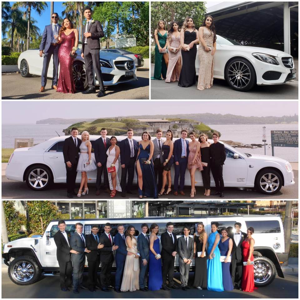 Sydney Wedding cars Limousine hire Mercedes Benz, Hummers, Masarati, Range Rover, Chrysler