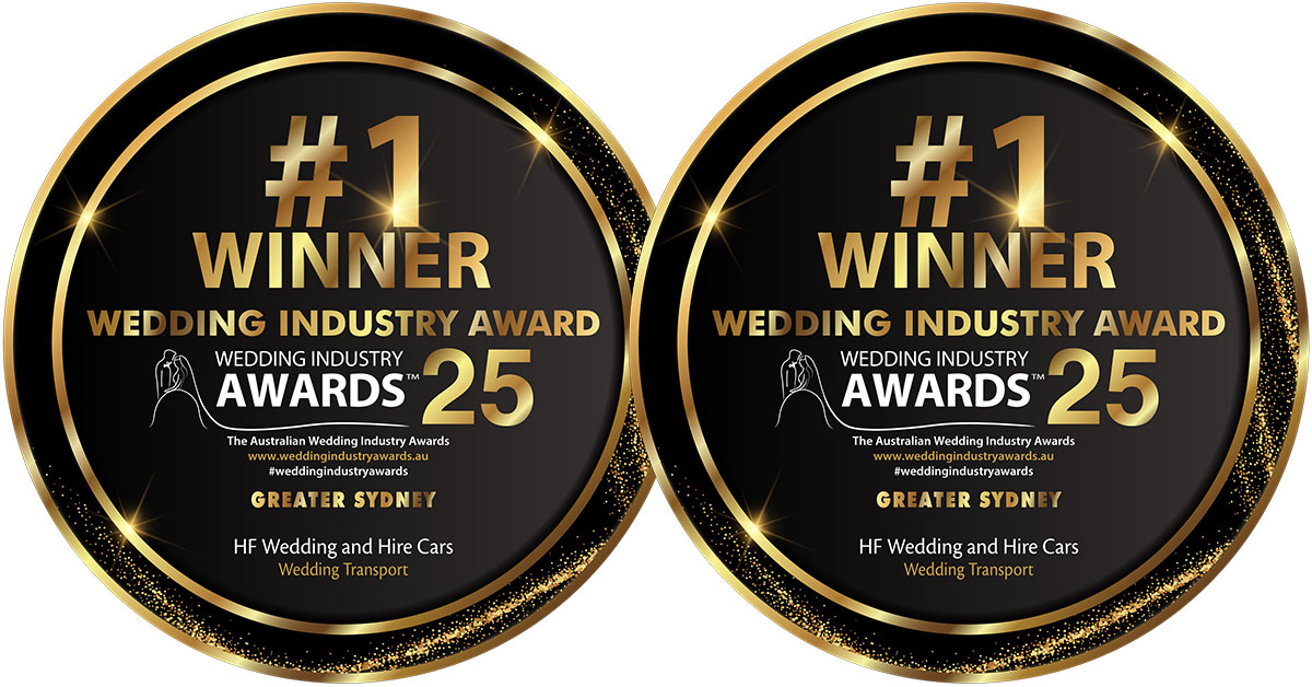 Wedding Transport award,