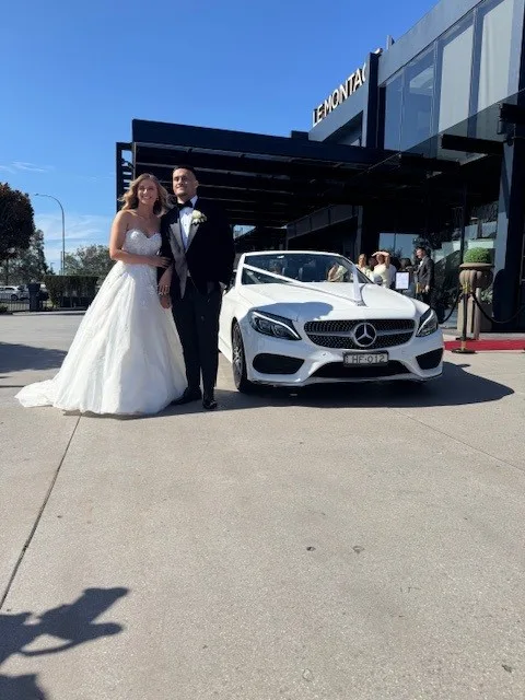 Celebrity Wedding of Alexia & Spencer Leniu