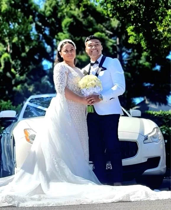 Celebrity Wedding of Sala Moesha Ropati & Brian To'o